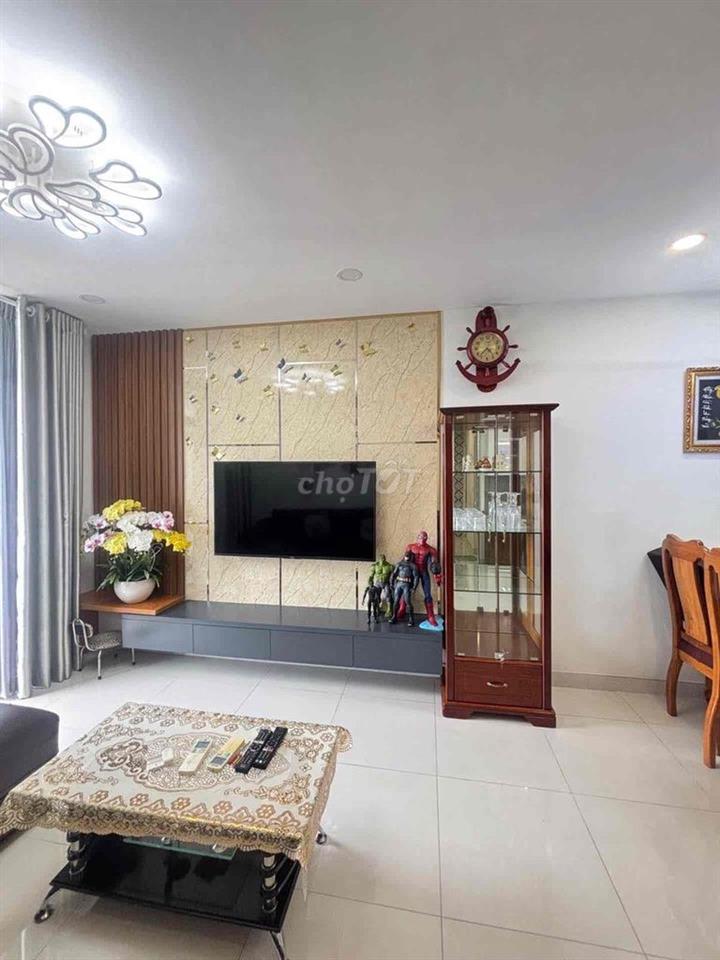 Cho thuê căn hộ Central Premium Q8 90m2 3Pn 2wc full nội thất