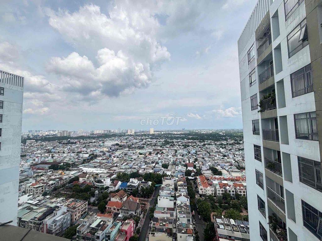 Cho thuê căn hộ Central Premium Q8 90m2 3Pn 2wc full nội thất