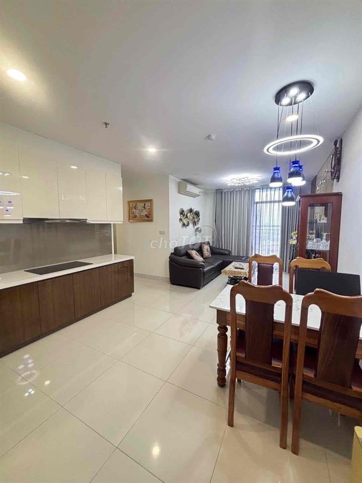 Cho thuê căn hộ Central Premium Q8 90m2 3Pn 2wc full nội thất