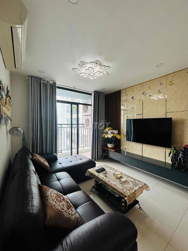 Cho thuê căn hộ Central Premium Q8 90m2 3Pn 2wc full nội thất