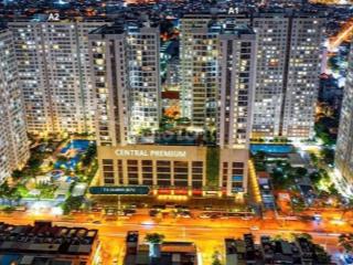 Cho thuê căn hộ Central Premium Q8 90m2 3PN 2WC ở liền full nội thất
