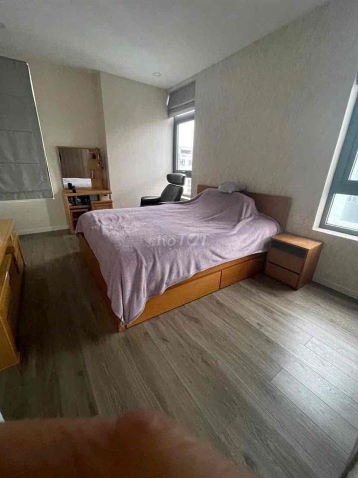 Cho thuê căn hộ Central Premium Q8 90m2 3PN 2WC ở liền full nội thất