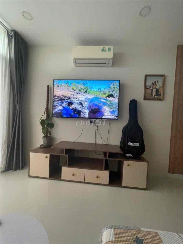 Cho thuê căn hộ Central Premium Q8 90m2 3PN 2WC ở liền full nội thất