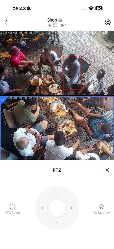 Cần sang quán cafe Q5 đường Trần Hưng Đạo 4m*20m có lượng khách đông