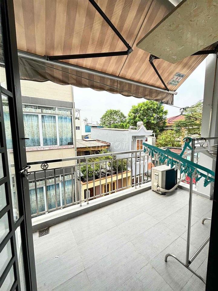 Cho thuê nhà nguyên căn Q6 1tret 2 lầu 4pn full nội thất 15tr