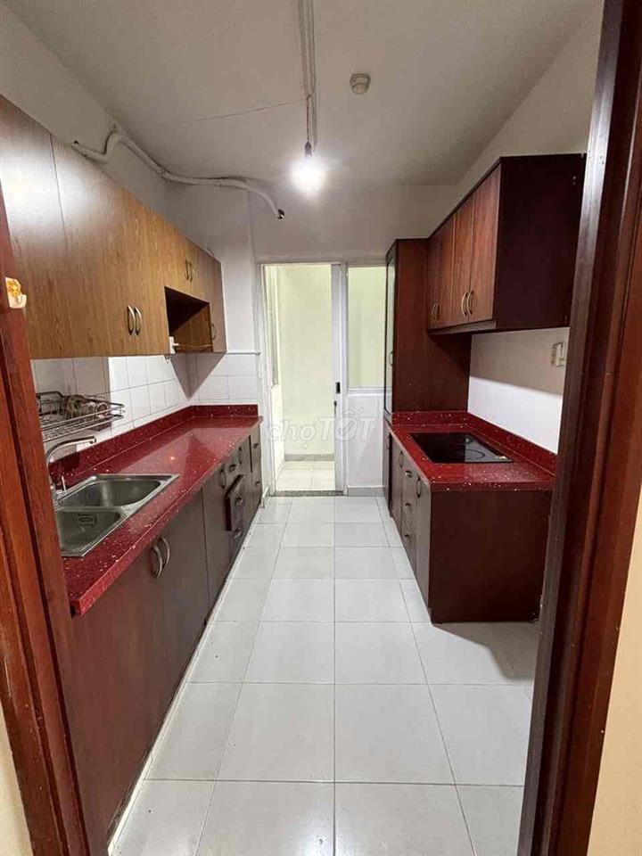 CHO THUÊ CĂN HỘ 51F CHÁNH HƯNG Q8 74M2 2PN NHÀ Y HÌNH 10TR