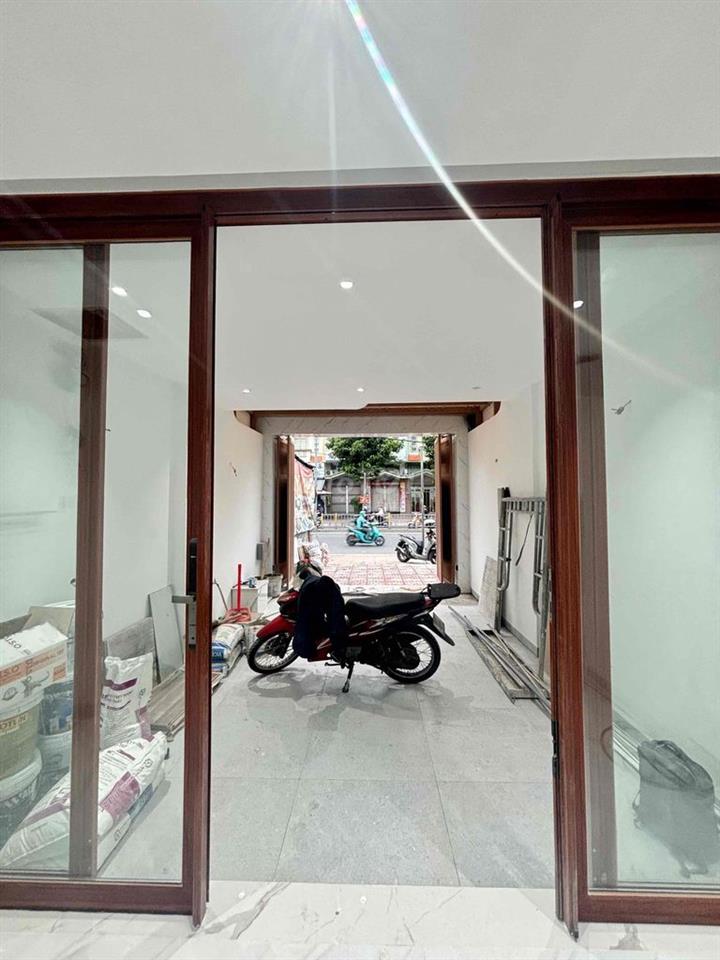 Cho thuê mặt bằng kinh doanh nail, spa, vp,… Q8 80m2