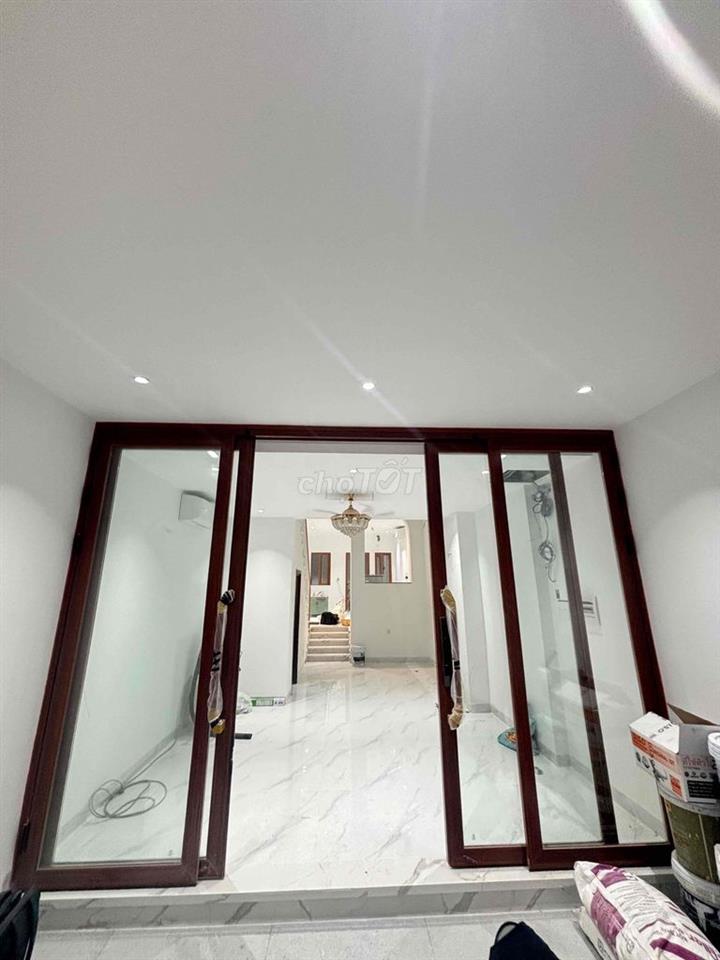 Cho thuê mặt bằng kinh doanh nail, spa, vp,… Q8 80m2