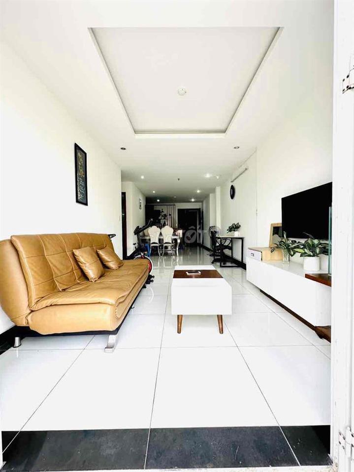 Bán căn hộ Giai Việt Q8 82m2 2PN tặng toàn bộ nội thất 4ty750