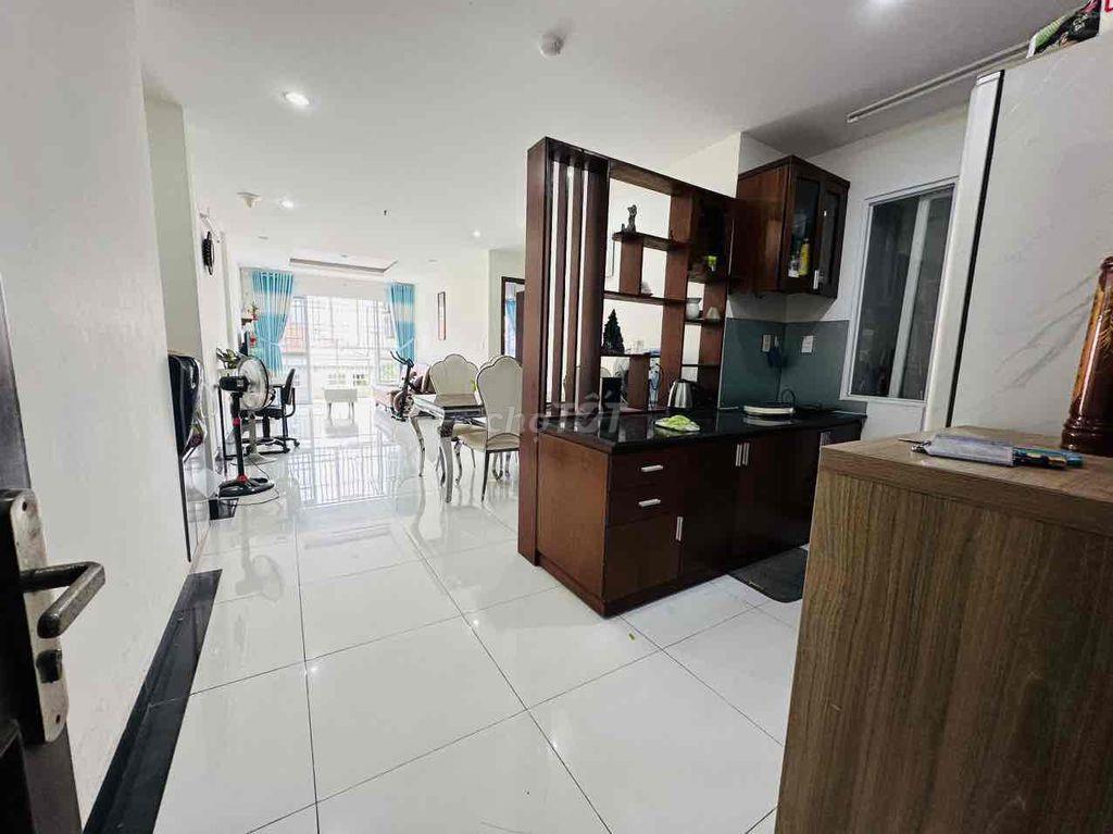 Bán căn hộ Giai Việt Q8 82m2 2PN tặng toàn bộ nội thất 4ty750