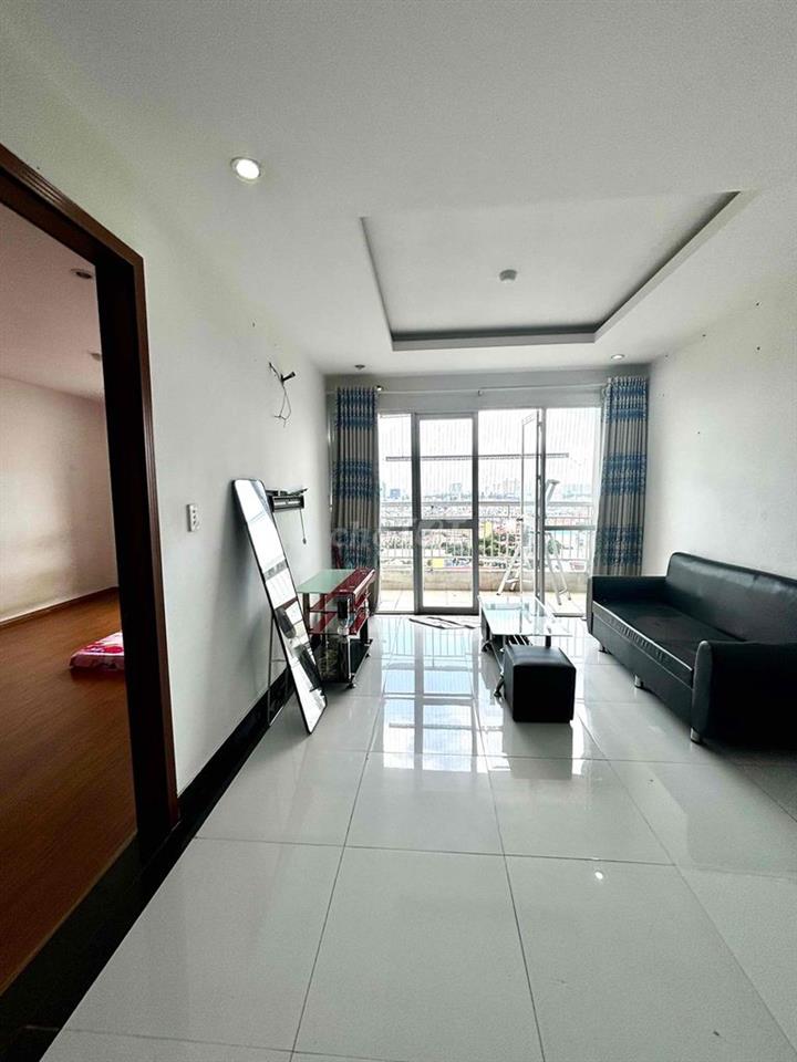 Cho thuê căn hộ Giai Việt Q8 78m2 2PN 12TR