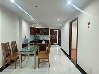 Cho thuê căn hộ Giai Việt Q8 78m2 2PN 12TR