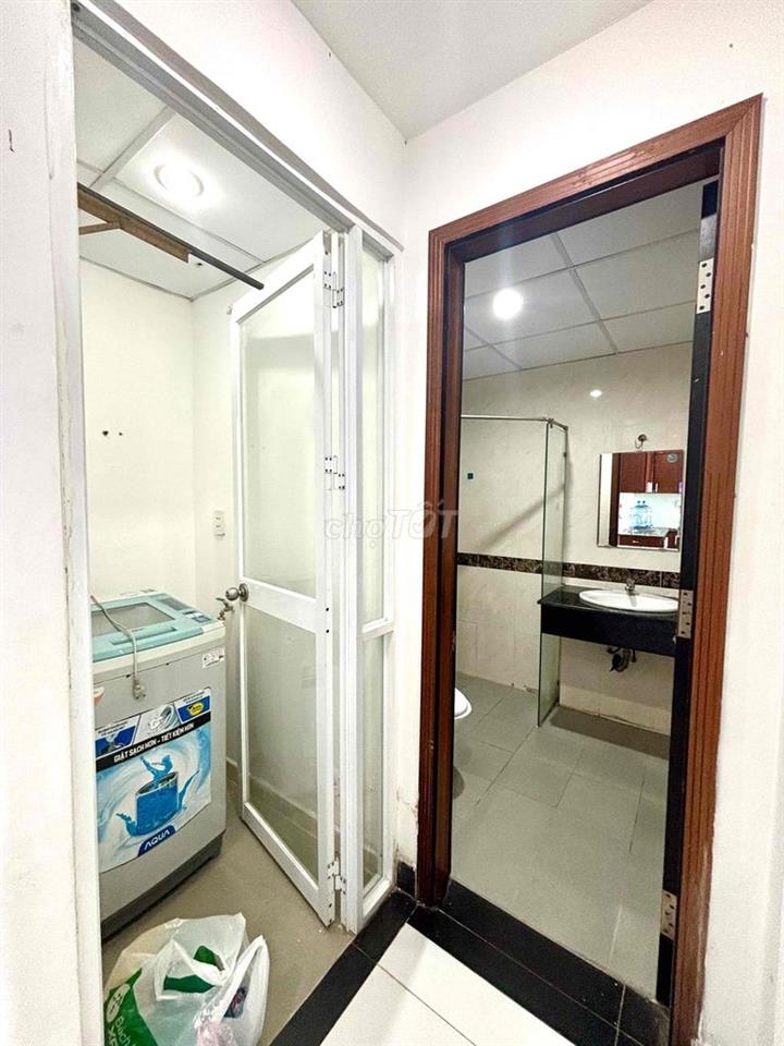 Cho thuê căn hộ Giai Việt Q8 78m2 2PN 12TR