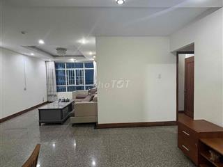 Cho thuê căn hộ Giai Việt Q8 150m2 3PN ở ngay 17tr