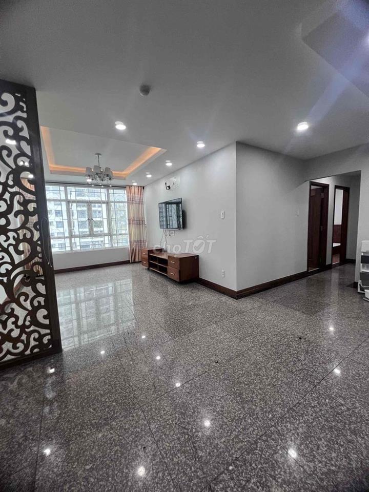 Bán căn hộ Giai Việt Q8 115m2 2PN view hồ bơi 5ty5