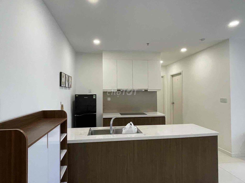CHO THUÊ CĂN HỘ CENTRAL Q8 70M2 2PN 13TR500