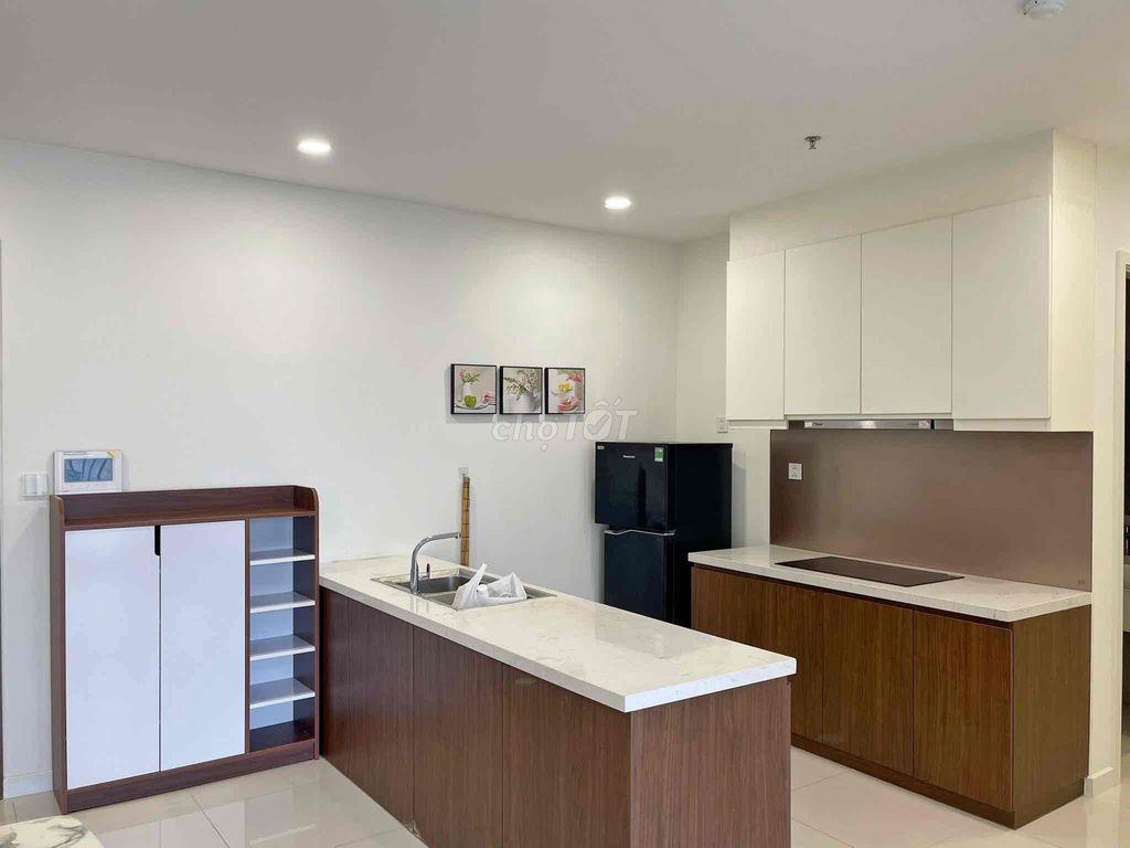 CHO THUÊ CĂN HỘ CENTRAL Q8 70M2 2PN 13TR500