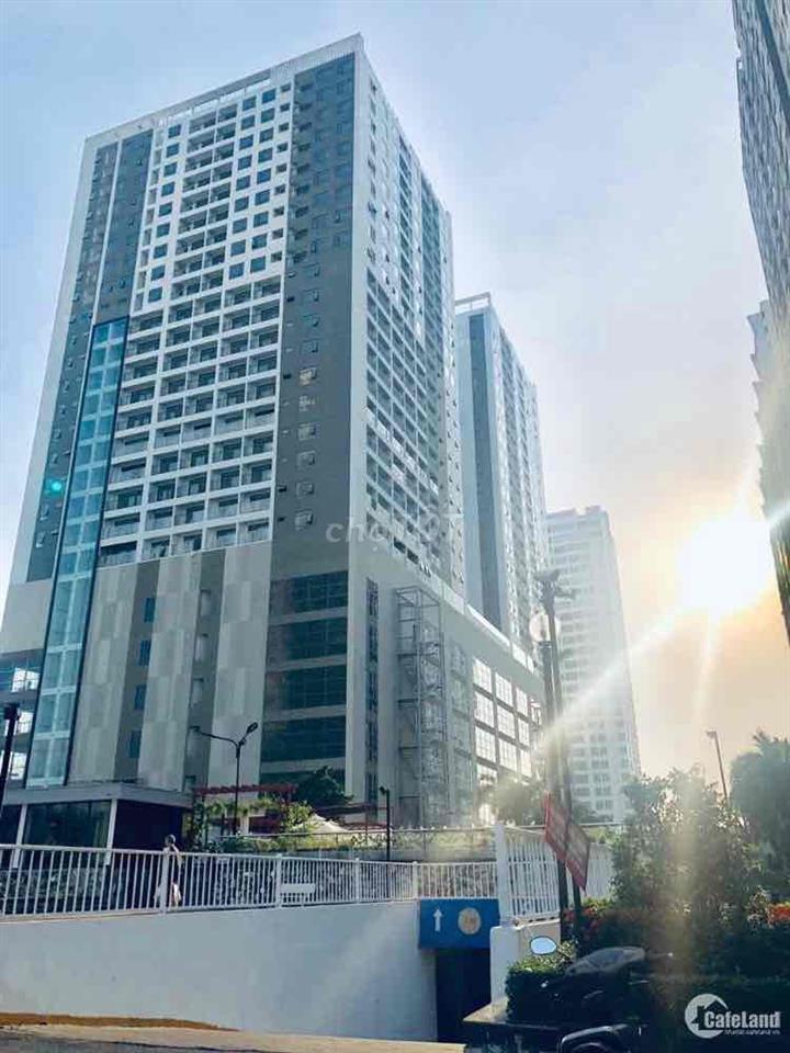 CHO THUÊ CĂN HỘ CENTRAL Q8 70M2 2PN 13TR500
