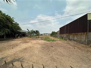 Bán đất 4450m2 mặt tiền ql1a, huyện thủ thừa, tỉnh long an
