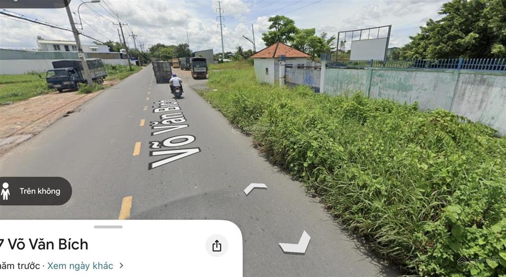 Bán 5766.2m2 đất skc đường võ văn bích, xã tân thạnh đông, tp hcm