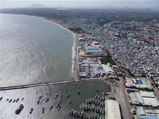 Bán 1440m2 đất skc khu cảng cá phan thiết