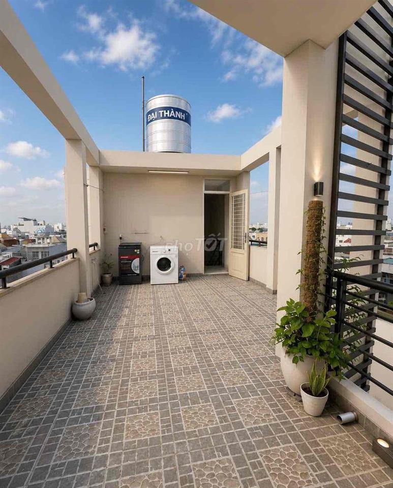 🏡 NHÀ MỚI - PHÒNG CHILL - GIÁ HIẾM  📍 Mặt tiền 455 Huỳnh Văn Bánh, P P