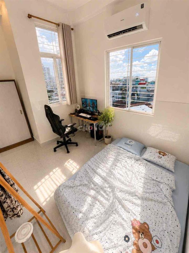 🏡 NHÀ MỚI - PHÒNG CHILL - GIÁ HIẾM  📍 Mặt tiền 455 Huỳnh Văn Bánh, P P