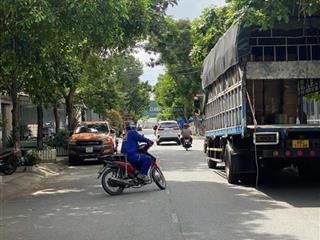 Bán đất mặt tiền đường số 22, q. bình tân giáp tân phú  dt 5 x 20m, đường 16m, giá 9tỷ790