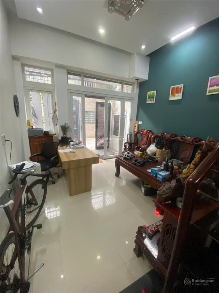 Bán nhà 3 tầng đường nguyễn hữu tiến,p tây thạnh.q.tân phú có 4pn3wc oto đậu cửa nhỉnh 7ty