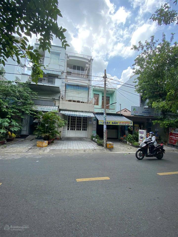 Bán nhà mặt tiền kdnb tây thạnh, q. tân phú  4 x 25m  6p có 18tr/tháng