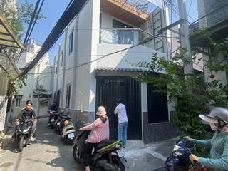 Bán nhà nguyễn sỹ sách,p 15, q tân bình  2 tầng  2pn  3wc  nội thất cao cấp  chỉ 5ty500