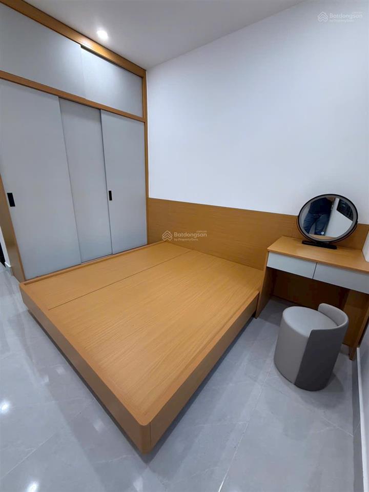 Bán nhà nguyễn sỹ sách,p 15, q tân bình  2 tầng  2pn  3wc  nội thất cao cấp  chỉ 5ty200