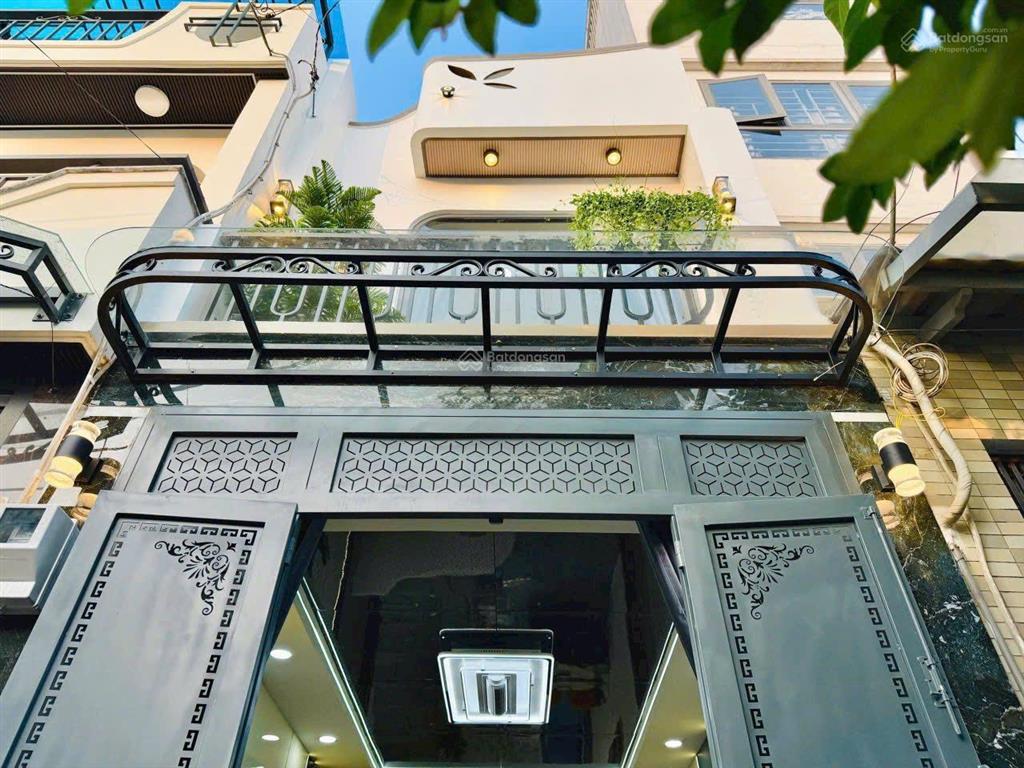 Bán nhà 1 trệt 1 lầu đường hoàng bật đạt,p15,tân bình  có 3pm4wc chỉ 5ty400