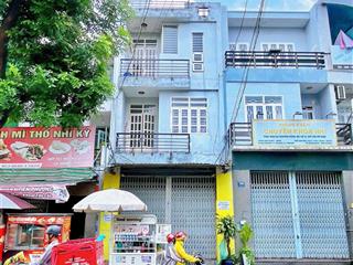 Bán nhà mặt tiền kd tân quý,q tân phú  4m7 x 11m xây 3 tấm gần trường học  nhỉnh 10ty