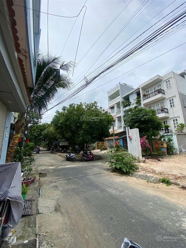 Cần bán 6lô đất trong khu 38ha dương thị giang,p tân thới nhất.q12 4.2m x 20m 7ty500