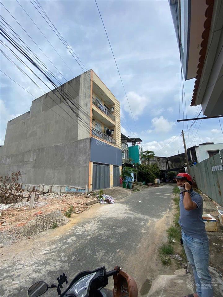 Cần bán 6lô đất trong khu 38ha dương thị giang,p tân thới nhất.q12 4.2m x 20m 7ty500