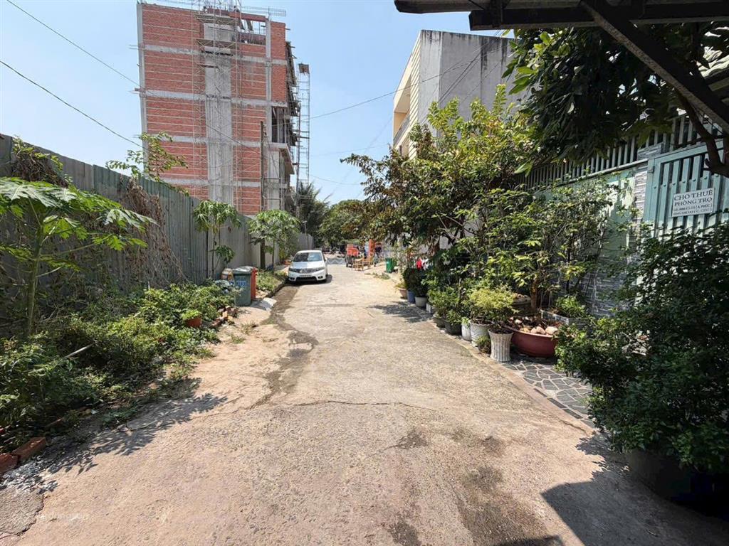 Cần bán 6lô đất trong khu 38ha dương thị giang,p tân thới nhất.q12 4.2m x 20m 7ty500