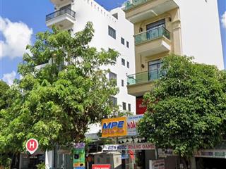 Bán nhà mặt tiền kinh doanh tây thạnh  q. tân phú  xây 5 tầng  thu nhập 30tr