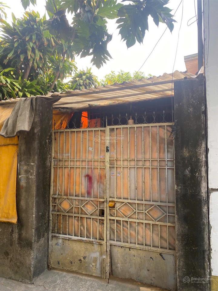 Bán nhà đường đông hưng thuận 6, quận 12  4m x 18m  hẻm xe tải  giá 5tỷ tl