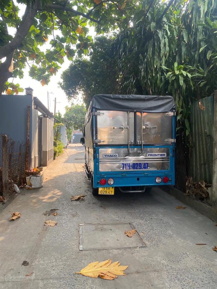 Bán nhà đường đông hưng thuận 6, quận 12  4m x 18m  hẻm xe tải  giá 5tỷ tl