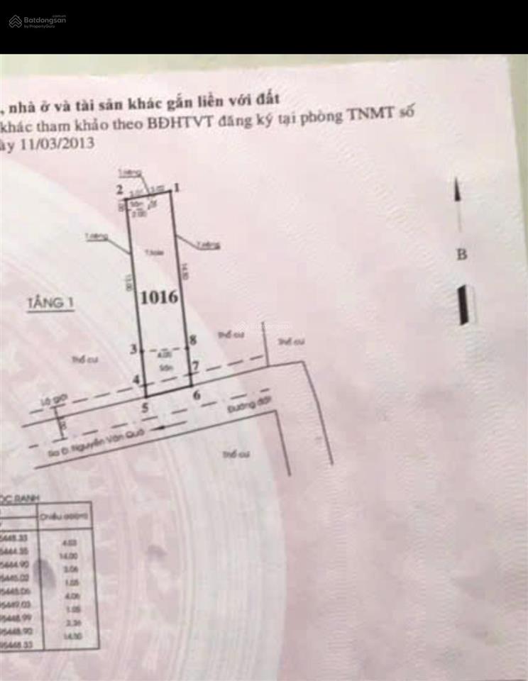 Bán nhà đường đông hưng thuận 6, quận 12  4m x 18m  hẻm xe tải  giá 5tỷ tl