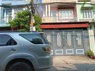 Bán nhà mặt tiền trung lânxã bà điểm hóc môn 5m x 20m xây 3 tấm chỉ 7ty5