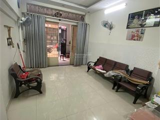 Bán nhà đẹp đường số 9, bhh, bình tân. 4 x 18.5m xây 2 tấm hẻm 6m  2pn 2wc