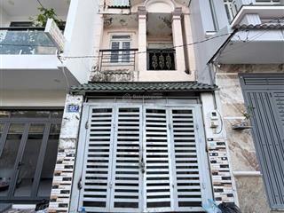 Bán nhà nguyễn hữu tiến.p tây thạnh.q tân phú  dt 4 x 19. đúc 1 trệt 2 lầu đường 12m gía 8ty100