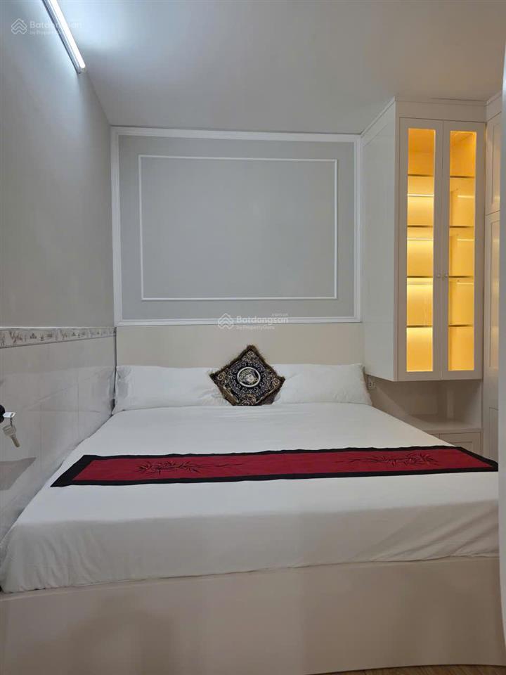 Bán chung cư tây thạnh  58m2  sổ hồng riêng  2pn  2 máy lạnh  nội thất full