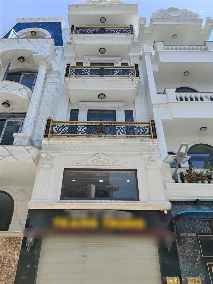 Hạ giá bán 6 tỷ 950 nhà đường 26/3, bình tân kế aeon tân phú  4 x 15 xây 1 lửng 3 lầu  st