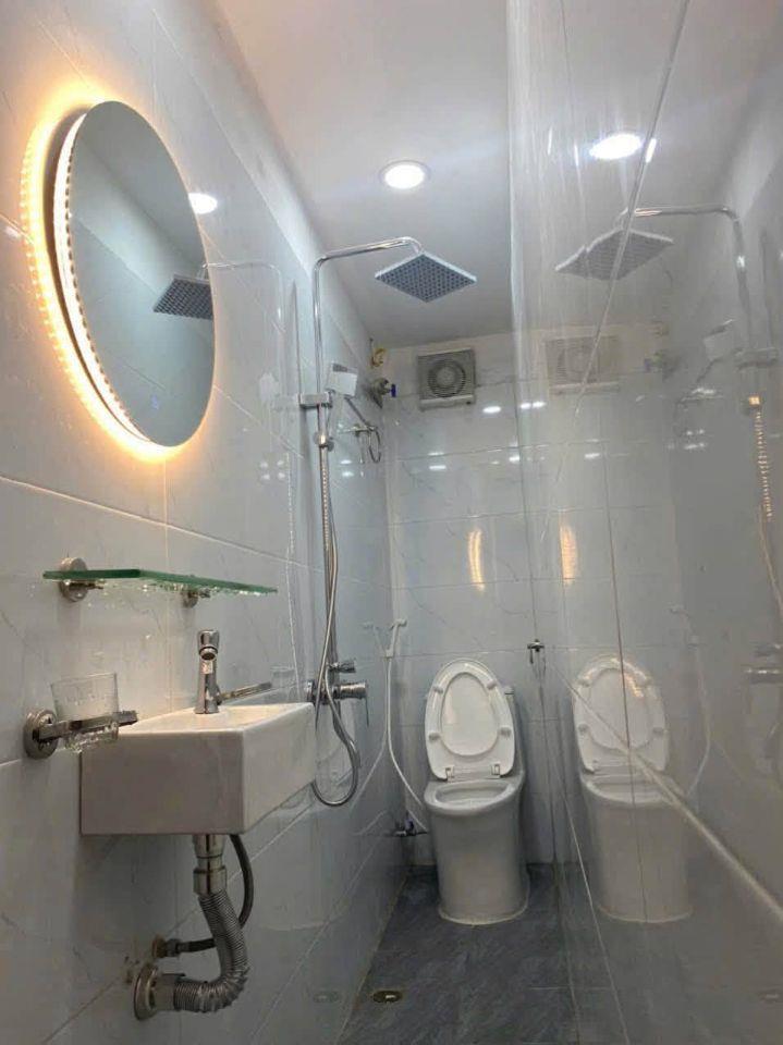 Bán Nhà 75 Ngõ Thiên Hùng - Phố Khâm Thiên, Ngõ Ba Gác, Lô Góc DT: 23m/5 Tầng/6.35 Tỷ