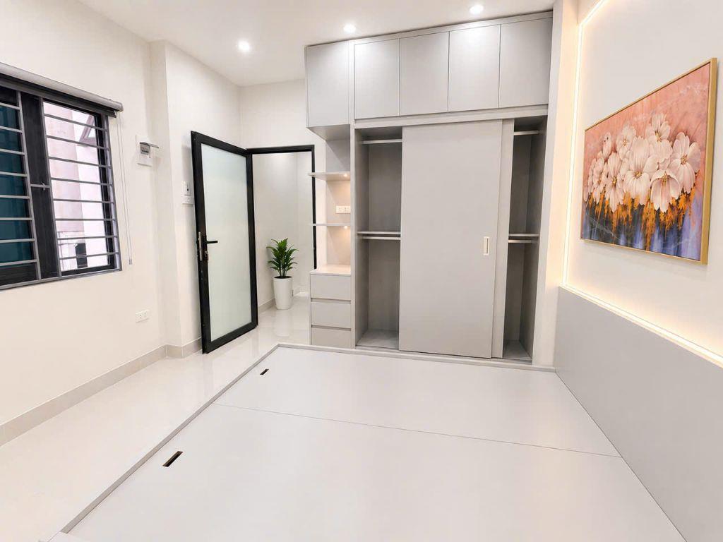 Bán Nhà Riêng Ngõ 32 Khâm Thiên - Văn Miếu, Lô Góc, 4 Tầng Mới Full Nội Thất DT: 16m - Giá: 5.45 Tỷ  
