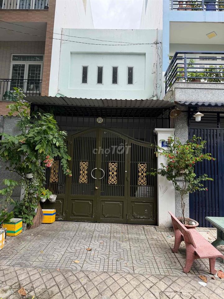 Nhà mật tiền 65 Nguyễn Hữu Dật , Tây Thạnh , Tân phú