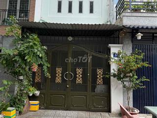 Nhà mật tiền 65 Nguyễn Hữu Dật , Tây Thạnh , Tân phú